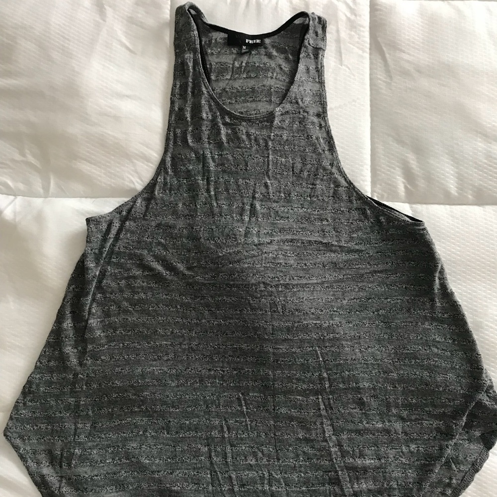 Wilford Free Tank